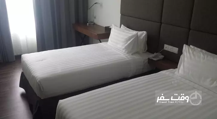 هتل دبلیو پی کوالالامپور